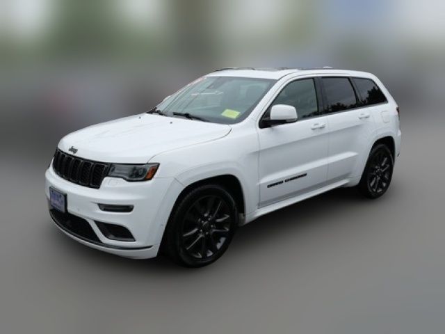 2018 Jeep Grand Cherokee High Altitude