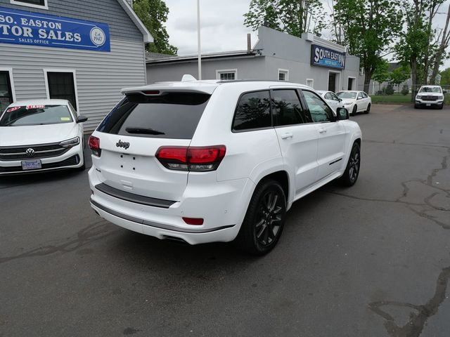 2018 Jeep Grand Cherokee High Altitude