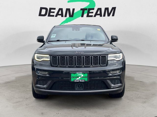 2018 Jeep Grand Cherokee High Altitude