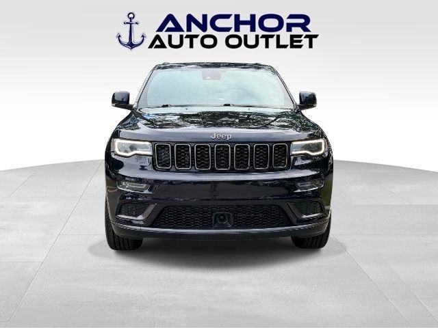 2018 Jeep Grand Cherokee High Altitude