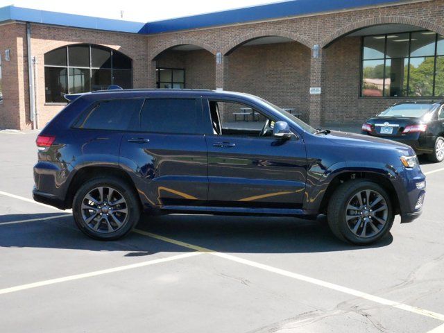 2018 Jeep Grand Cherokee High Altitude