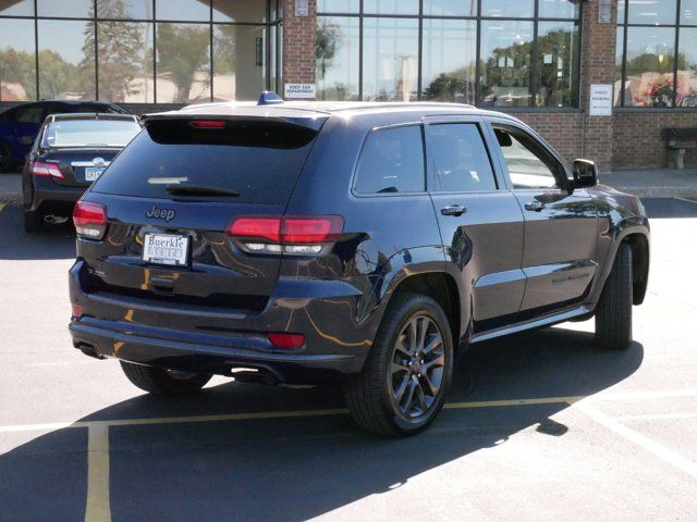 2018 Jeep Grand Cherokee High Altitude