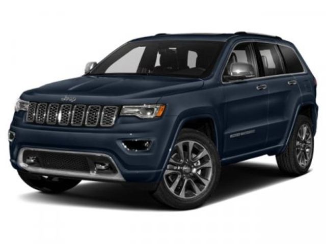 2018 Jeep Grand Cherokee High Altitude