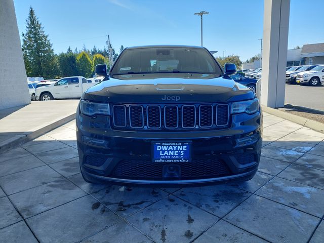 2018 Jeep Grand Cherokee High Altitude