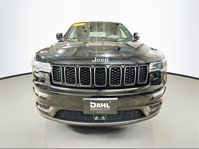 2018 Jeep Grand Cherokee High Altitude