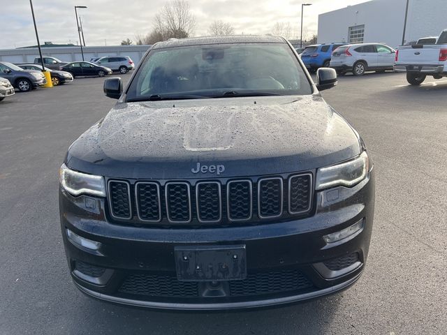 2018 Jeep Grand Cherokee High Altitude