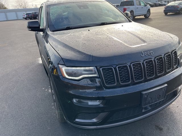 2018 Jeep Grand Cherokee High Altitude