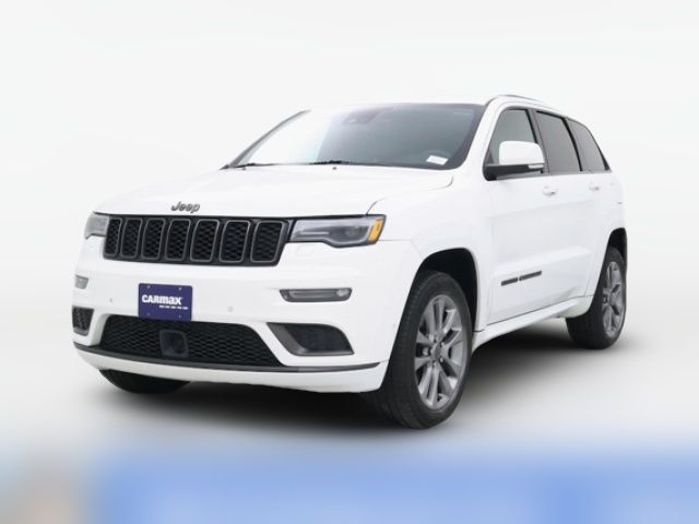 2018 Jeep Grand Cherokee High Altitude
