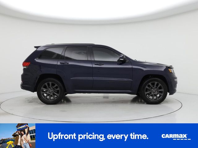2018 Jeep Grand Cherokee High Altitude