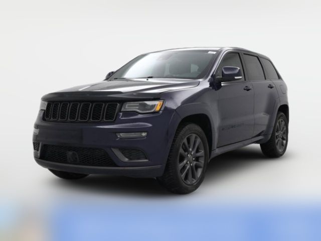2018 Jeep Grand Cherokee High Altitude
