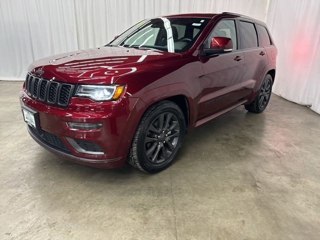 2018 Jeep Grand Cherokee High Altitude