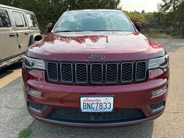 2018 Jeep Grand Cherokee High Altitude