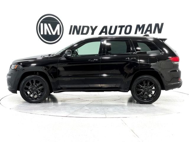 2018 Jeep Grand Cherokee High Altitude