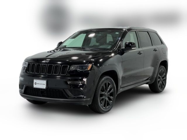 2018 Jeep Grand Cherokee High Altitude