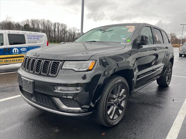 2018 Jeep Grand Cherokee High Altitude