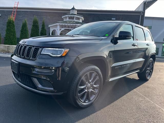 2018 Jeep Grand Cherokee High Altitude