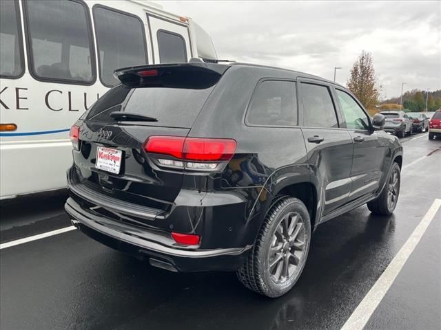 2018 Jeep Grand Cherokee High Altitude