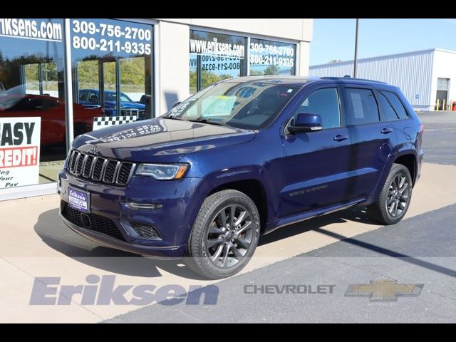 2018 Jeep Grand Cherokee High Altitude