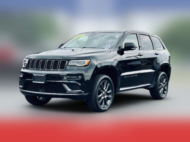 2018 Jeep Grand Cherokee High Altitude