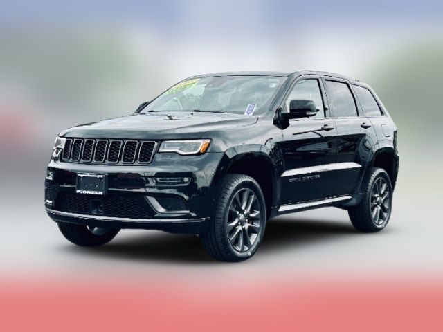 2018 Jeep Grand Cherokee High Altitude