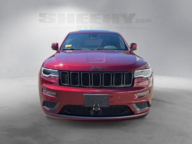 2018 Jeep Grand Cherokee High Altitude