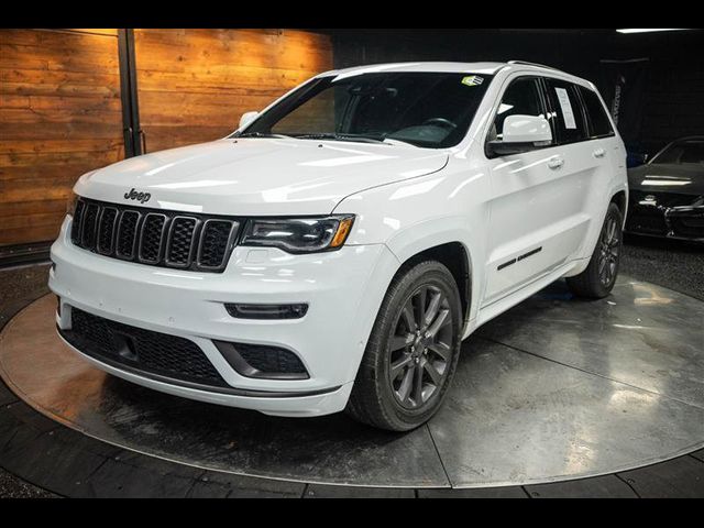 2018 Jeep Grand Cherokee High Altitude