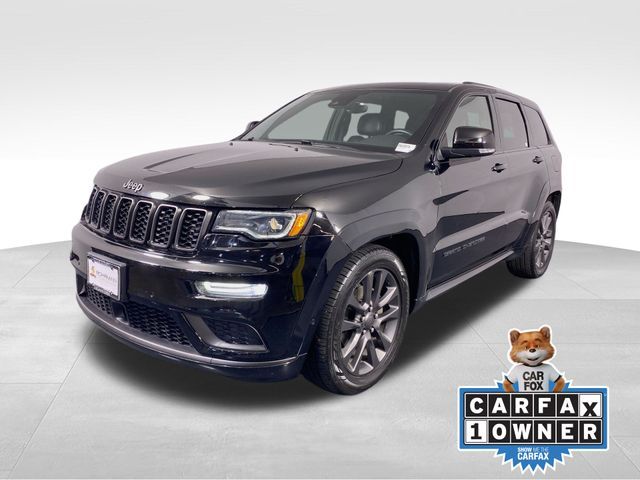 2018 Jeep Grand Cherokee High Altitude