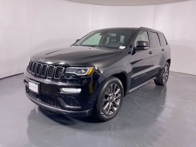 2018 Jeep Grand Cherokee High Altitude