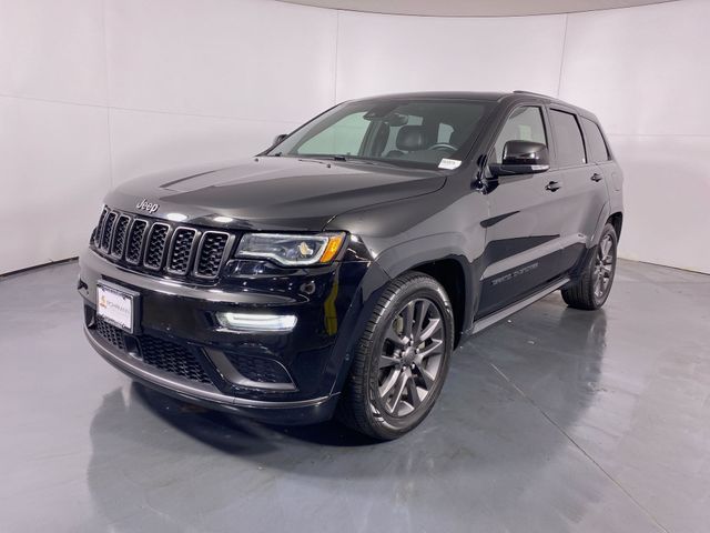 2018 Jeep Grand Cherokee High Altitude