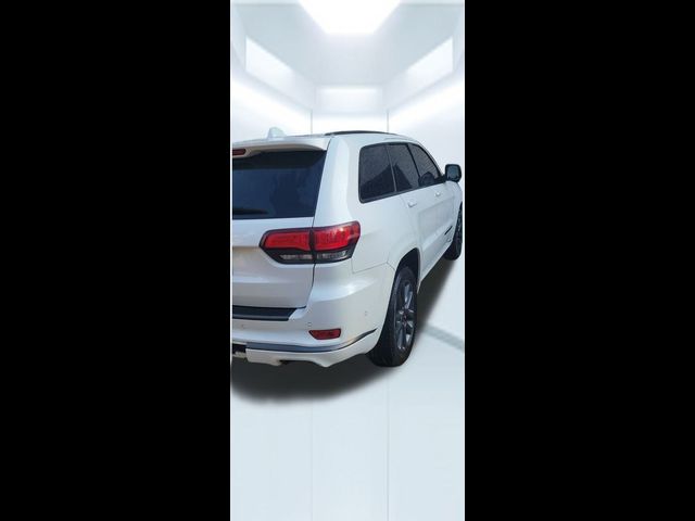 2018 Jeep Grand Cherokee High Altitude