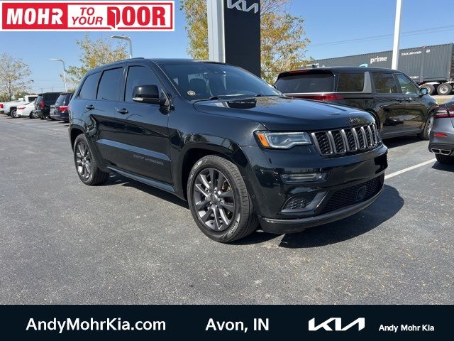 2018 Jeep Grand Cherokee High Altitude