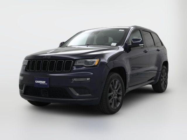 2018 Jeep Grand Cherokee High Altitude