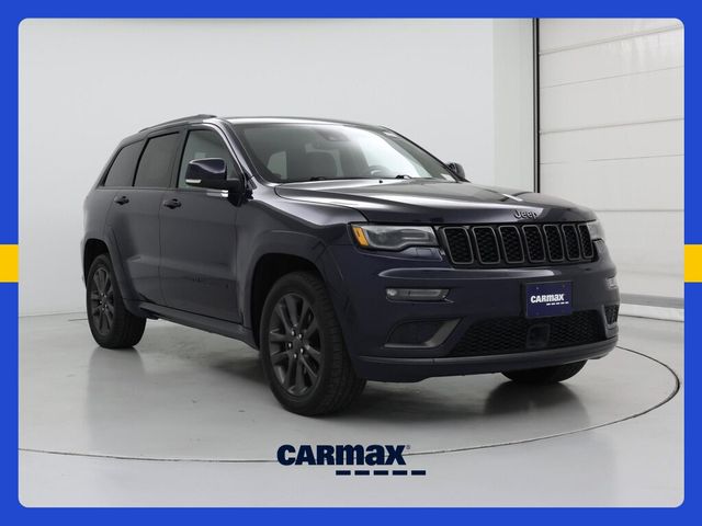 2018 Jeep Grand Cherokee High Altitude