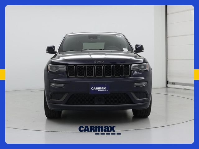 2018 Jeep Grand Cherokee High Altitude