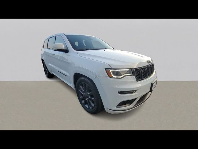 2018 Jeep Grand Cherokee High Altitude