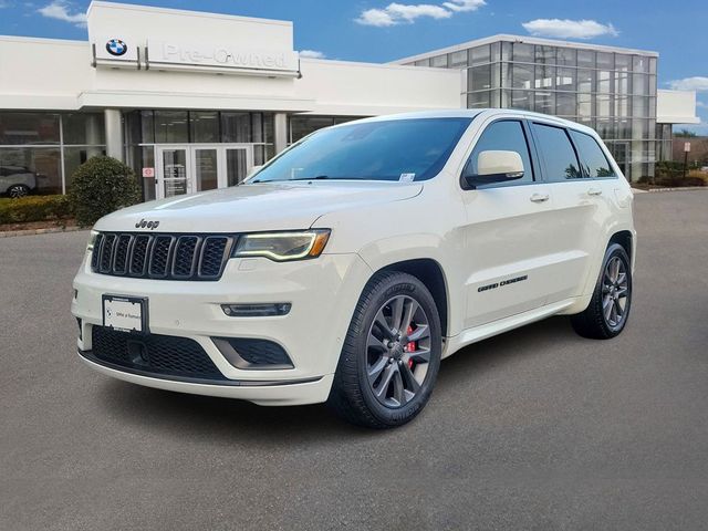 2018 Jeep Grand Cherokee High Altitude