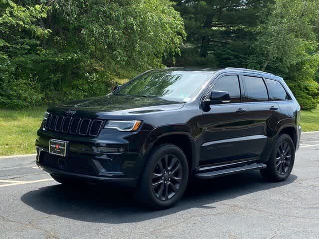 2018 Jeep Grand Cherokee High Altitude