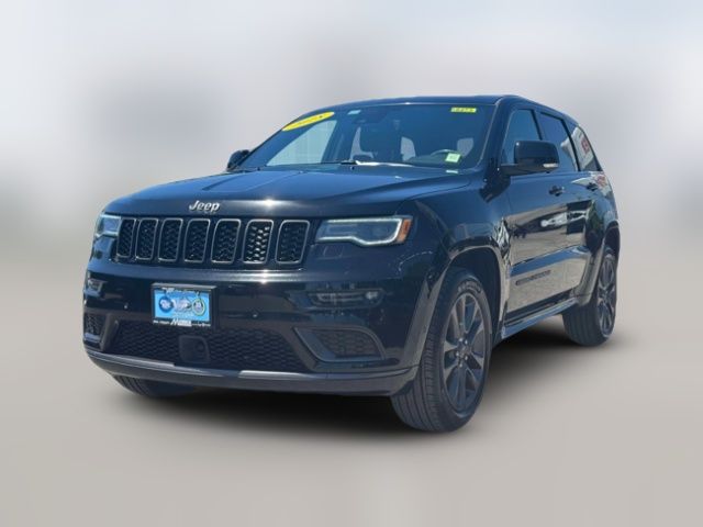2018 Jeep Grand Cherokee High Altitude