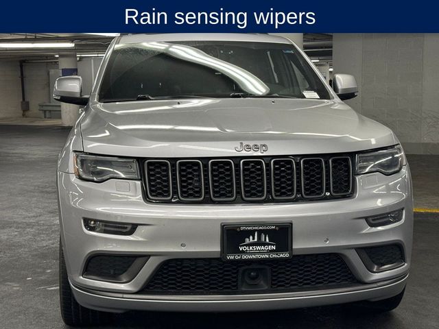 2018 Jeep Grand Cherokee High Altitude