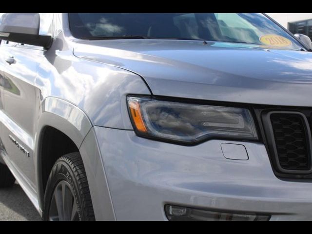 2018 Jeep Grand Cherokee High Altitude