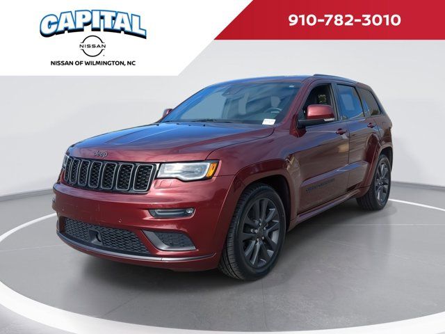 2018 Jeep Grand Cherokee High Altitude