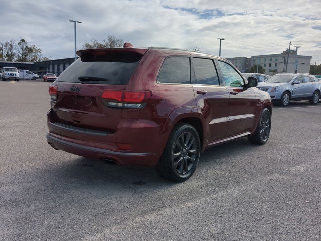 2018 Jeep Grand Cherokee High Altitude