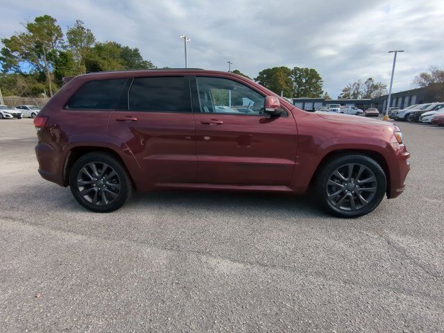 2018 Jeep Grand Cherokee High Altitude