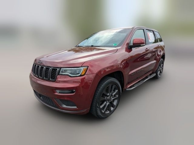 2018 Jeep Grand Cherokee High Altitude