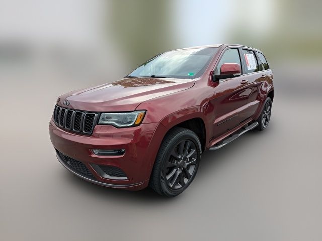 2018 Jeep Grand Cherokee High Altitude