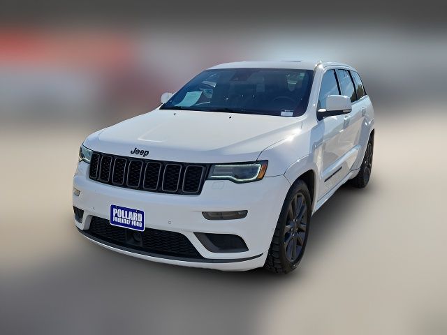 2018 Jeep Grand Cherokee High Altitude