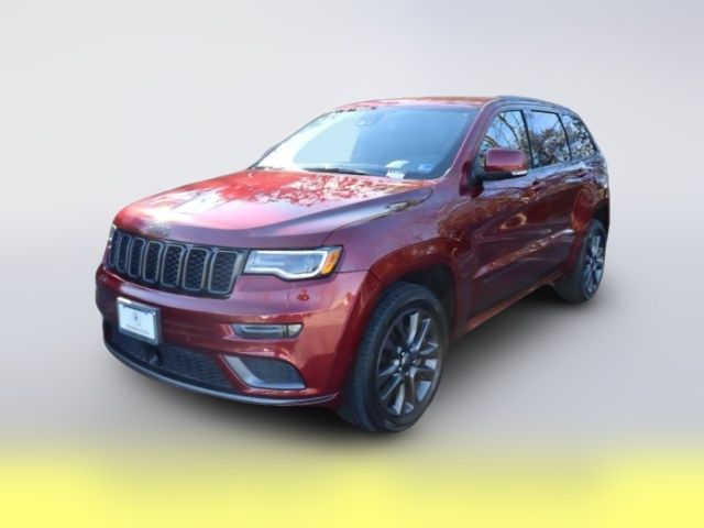 2018 Jeep Grand Cherokee High Altitude