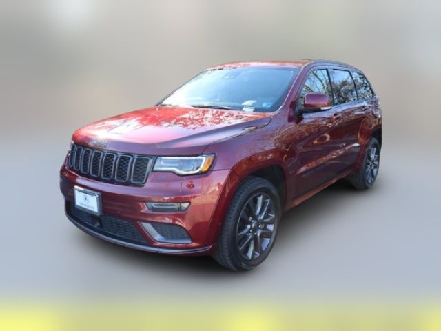 2018 Jeep Grand Cherokee High Altitude