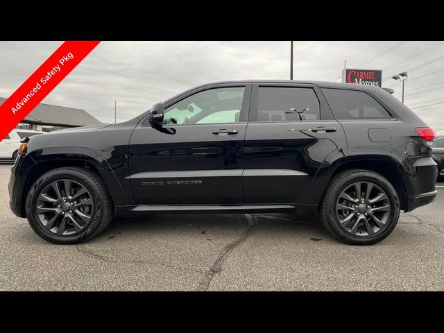 2018 Jeep Grand Cherokee High Altitude