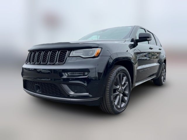 2018 Jeep Grand Cherokee High Altitude